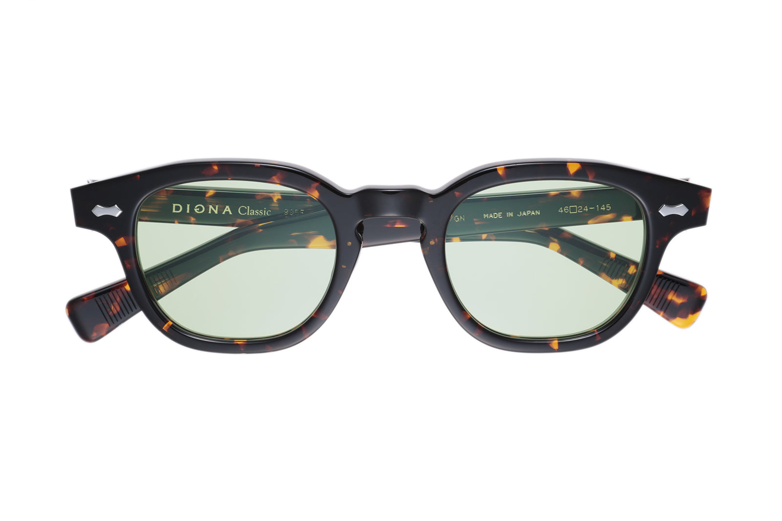 DIGNA Classic 995E Jimmy Titan Nose Pads Color Lens