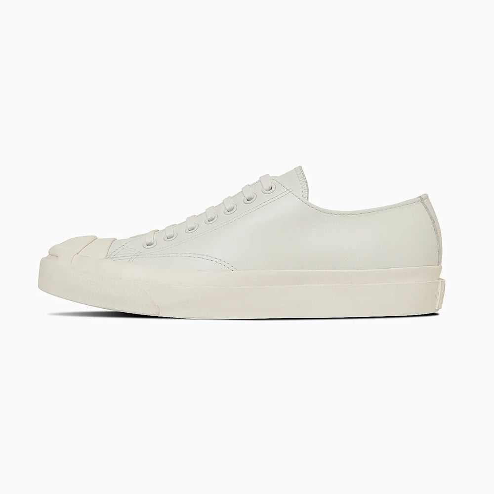 CONVERSE (コンバース) LEATHER JACK PURCELL 1935(WHITE MONOCHROME