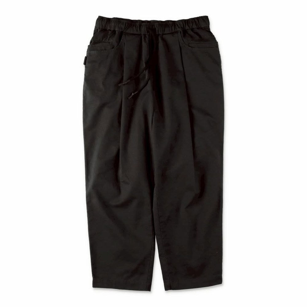 S.F.C(ストライプスフォークリエイティブ)WIDE TAPERED EASY PANTS