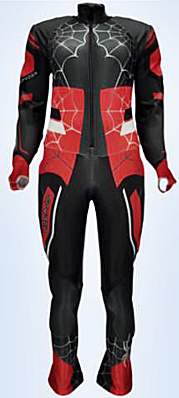 数量限定、お買い得、アメリカチーム オーストリアチーム、スパイダー