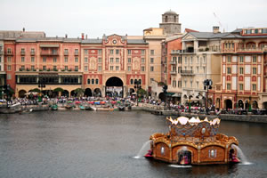 dR]レジェンド・オブ・ミシカ:東京ディズニーシー