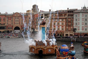 dR]レジェンド・オブ・ミシカ:東京ディズニーシー