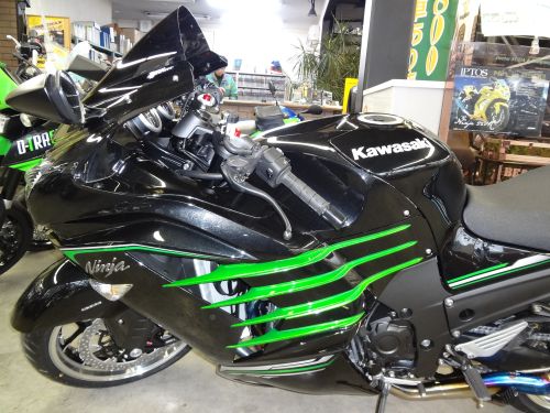 ZX-14R スペシャルスペシャルエディションもうすぐ納車！｜Kawasaki