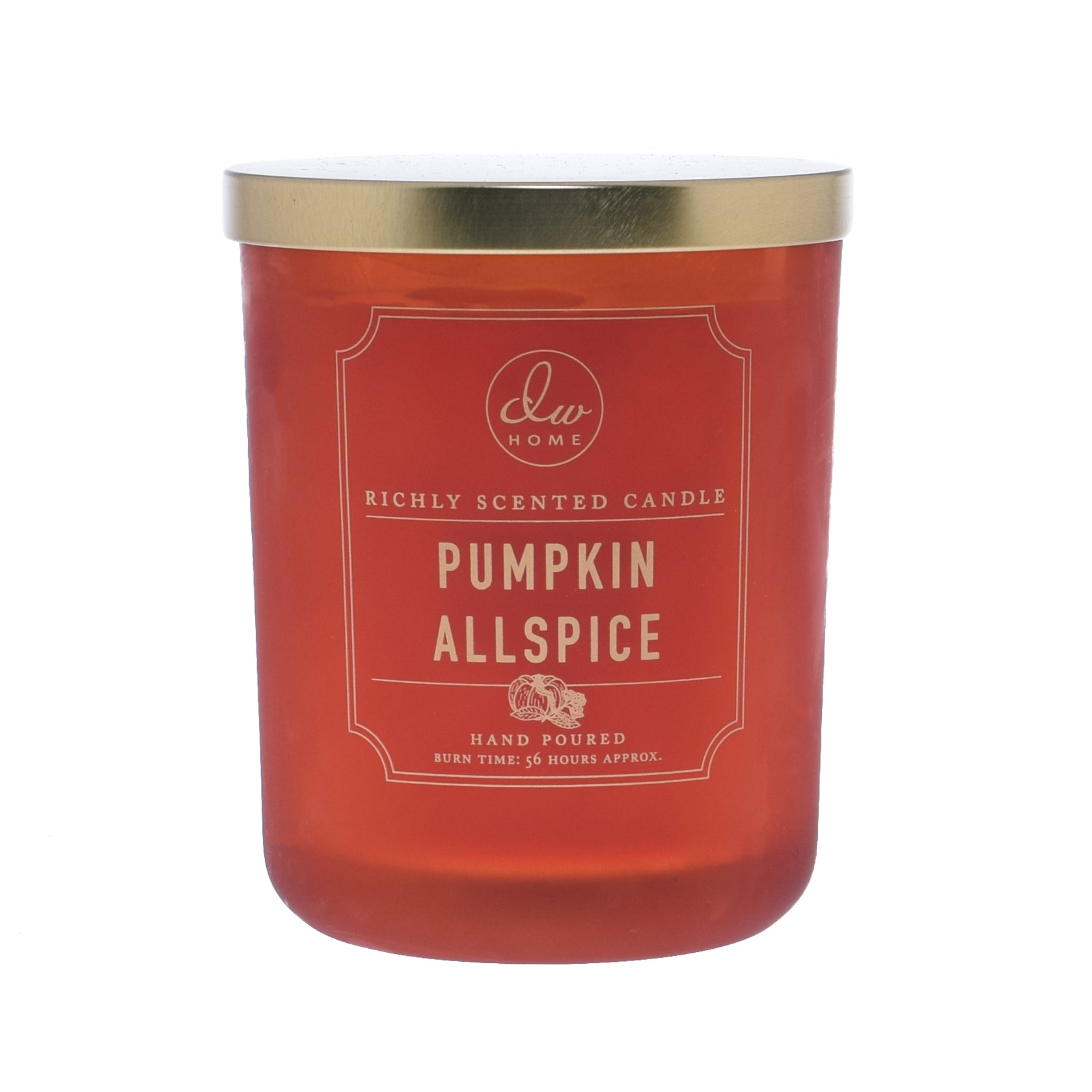 Pumpkin Allspice DW Home Candles - DW7335/DW7342/DW7349
