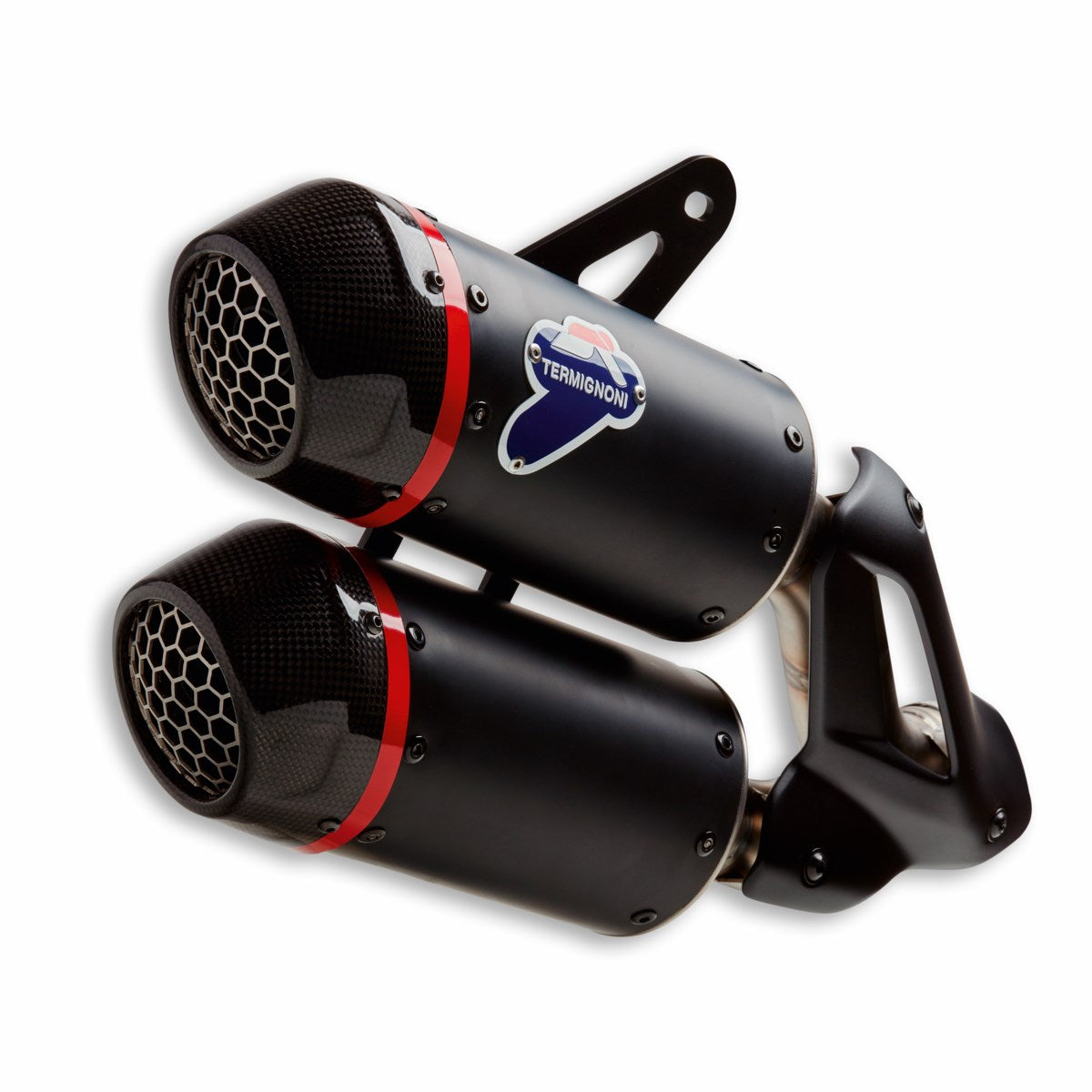 96481835AA - Type-Approved Silencer Set - Monster – Ducati Omaha