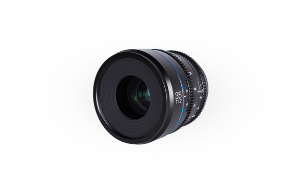 Sirui Night Walker 35mm T1.2 - Duclos Lenses