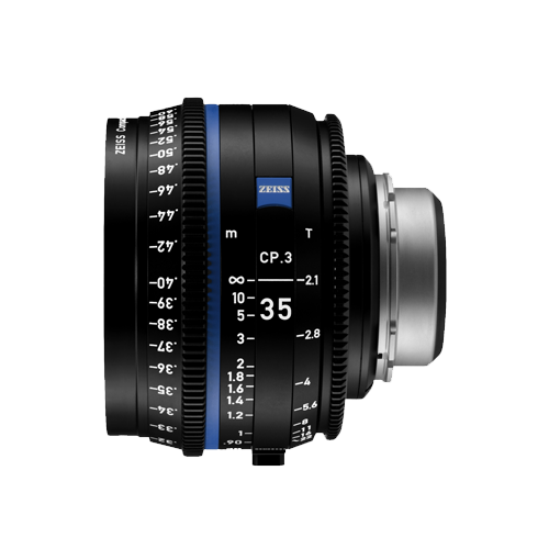 Zeiss CP.3 35mm T2.1 - Duclos Lenses