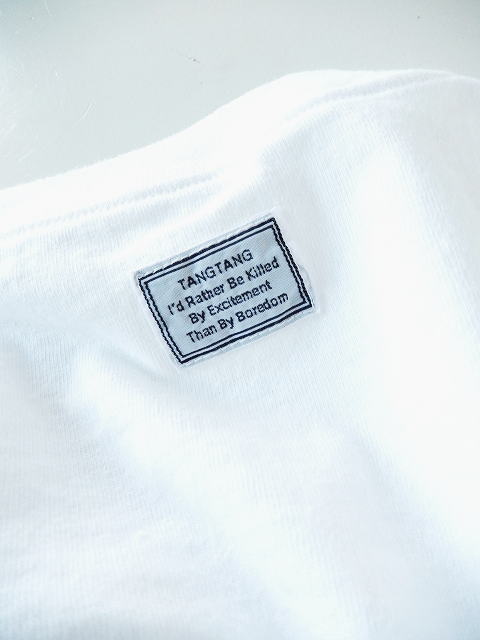 TANGTANG【タンタン】正規取り扱い店、通販可能 ON LINE SHOP - GEEK -