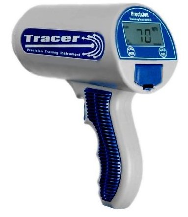 米国スポーツレーダー社 TRACER SPORTS RADAR スピードガンダイナ