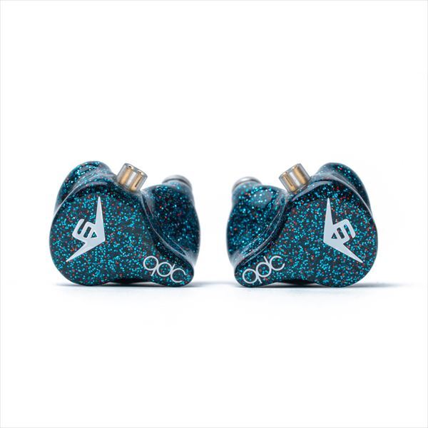 qdc Anole V6-S【QDC-ANOLE-V6-S】 – e☆イヤホン