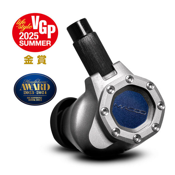 MADOO Typ821 【MDO-T821-TI】 – e☆イヤホン