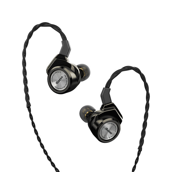 iBasso Audio 3T-154 – e☆イヤホン