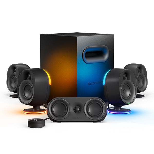 SteelSeries Arena 9 – e☆イヤホン