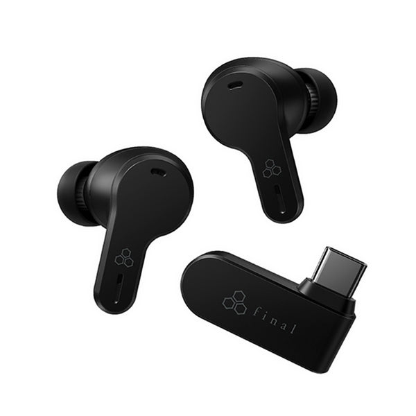 final VR3000 Wireless【FI-VR3DPLTW】 – e☆イヤホン