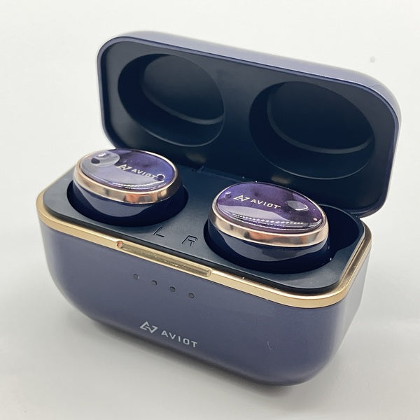 AVIOT 【中古】TE-BD11tR ドーンブルー【TE-BD11tR-BL】【名古屋】 – e