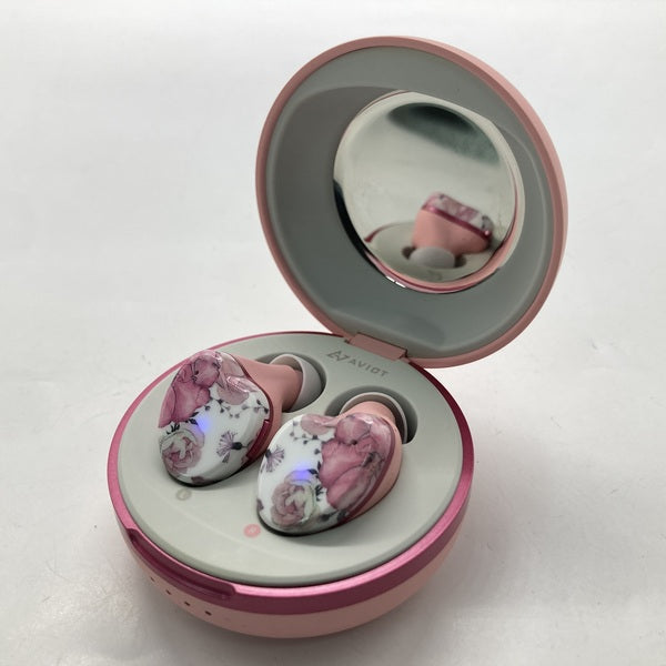 AVIOT 【中古】TE-D01i Pink 【TE-D01i-PK】【日本橋】 – e☆イヤホン