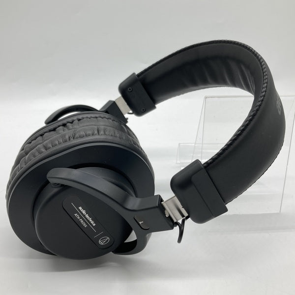 audio-technica 【中古】ATH-PRO5X BK ブラック【仙台】 – e☆イヤホン