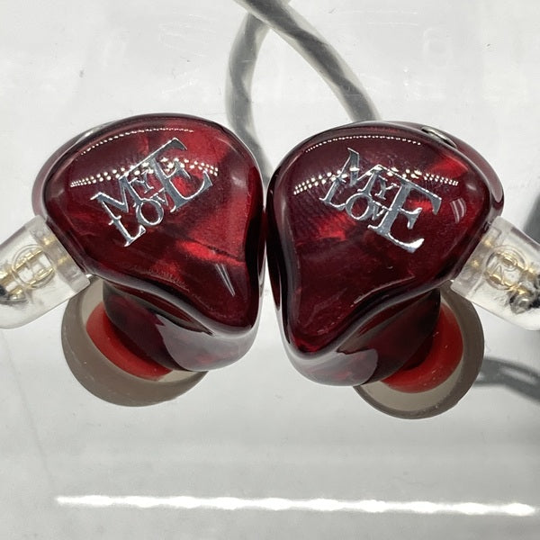 TFZ 【中古】MY LOVE 3 レッド【日本橋】 – e☆イヤホン