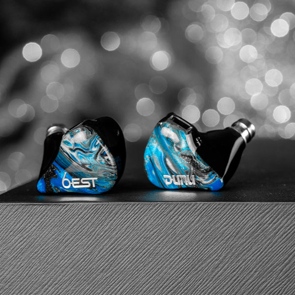 DUNU-TOPSOUND SA6EST – e☆イヤホン