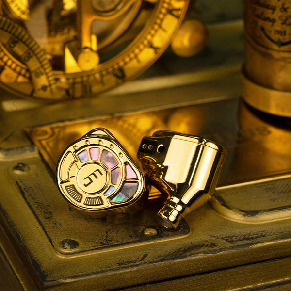 Jomo Audio Nautilus(Universal Fit) – e☆イヤホン