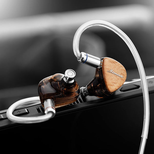 QoA Mimosa – e☆イヤホン