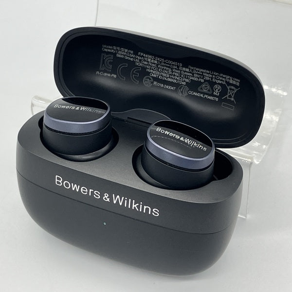 Bowers & Wilkins 【中古】Pi8 アンスラサイト・ブラック【PI8/AB
