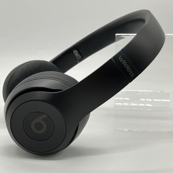 Beats by Dr. Dre 【中古】Beats Solo3 Wireless ブラック 【MX432PA/A