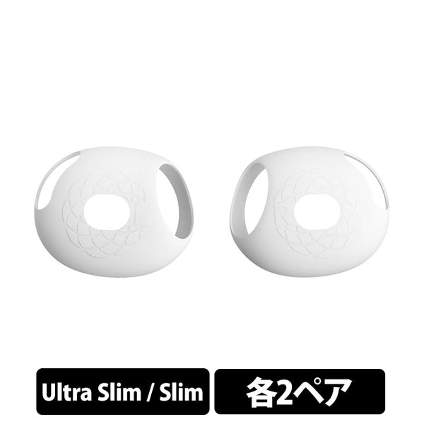 AZLA SednaEarfit for AirPods 4 イヤーピース – e☆イヤホン