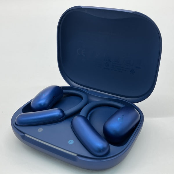 Anker 【中古】Soundcore AeroFit 2 ディープブルー 【A3874N31