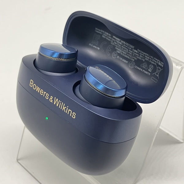 Bowers & Wilkins 【中古】Pi8 ミッドナイト・ブルー【PI8/MB