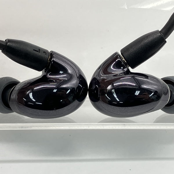 SHURE 【中古】SE846 ブラック【SE846-K-A】【秋葉原】 – e☆イヤホン