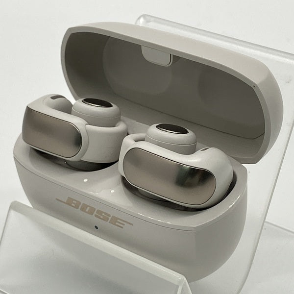 Bose 【中古】Ultra Open Earbuds White Smoke【日本橋】 – e☆イヤホン