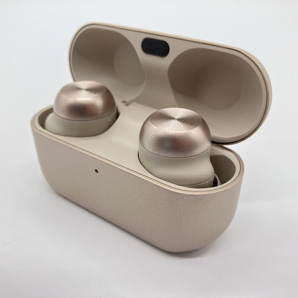 Technics 【中古】EAH-AZ100-N シャンパンゴールド – e☆イヤホン