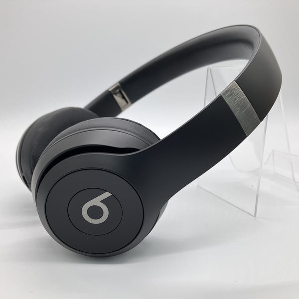 Beats by Dr. Dre 【中古】Beats Solo4 マットブラック【秋葉原】 – e