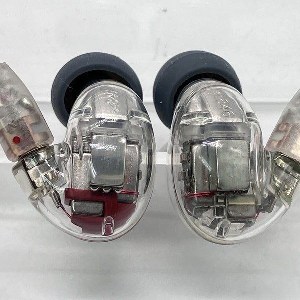SHURE 【中古】SE846 (第2世代) クリア 【SE846G2CL】【秋葉原】 – e