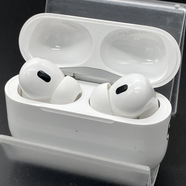 Apple 【中古】AirPods Pro (第2世代) MQD83J/A【日本橋】 – e☆イヤホン