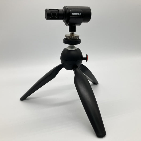 SHURE 【中古】MV88+ ビデオキット【秋葉原】 – e☆イヤホン