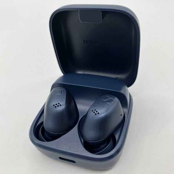 SENNHEISER 【中古】ACCENTUM True Wireless ブルー【Amazon.co.jp限定