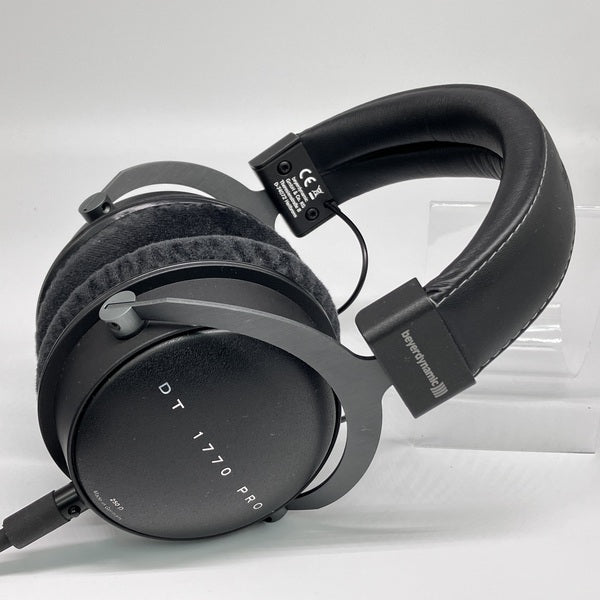 beyerdynamic 【中古】DT 1770 PRO (250 Ohm)【秋葉原】 – e☆イヤホン