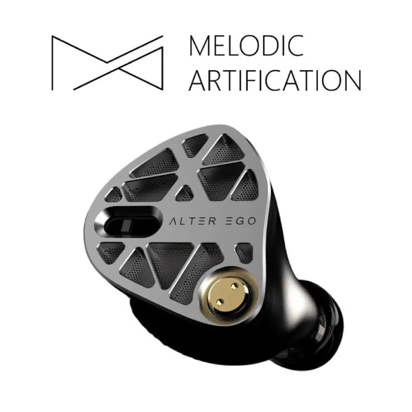 MELODIC ARTIFICATION ALTER EGO – e☆イヤホン