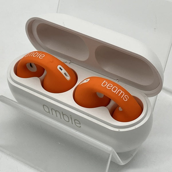 ambie 【中古】AM-TW01 BEAMSコラボ【日本橋】 – e☆イヤホン