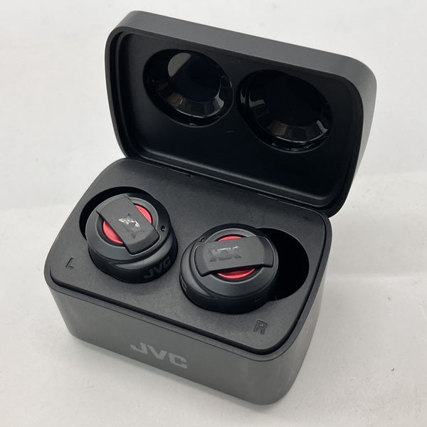 JVC 【中古】HA-XC72T-R レッド【秋葉原】 – e☆イヤホン