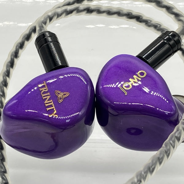 Jomo Audio 【中古】TRINITY (Universal Fit)【秋葉原】 – e☆イヤホン