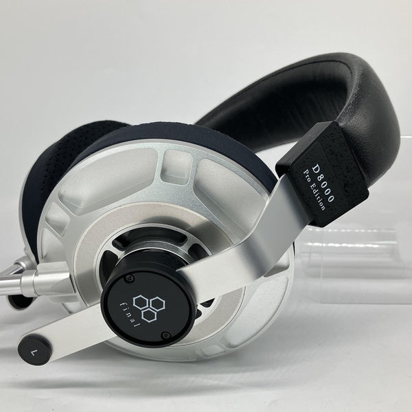 final 【中古】D8000 Pro Edition Silver 【FI-D8PPALS】【秋葉原