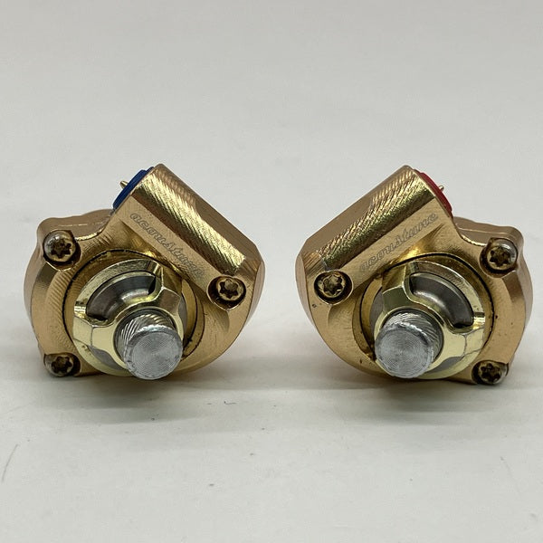 Acoustune 【中古】HS1695TI Gold 【HS1695TI-GLD】(ケーブル欠品