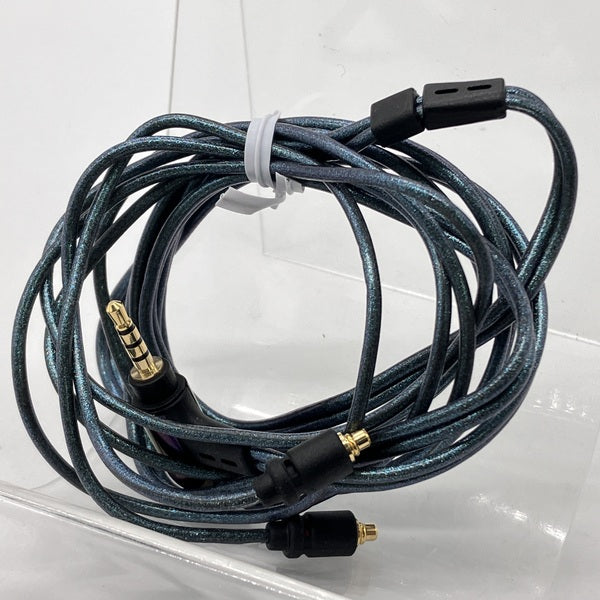 onso 【中古】05シリーズ trans 2.5mm4極-MMCX 【iect_05_bl2m_120