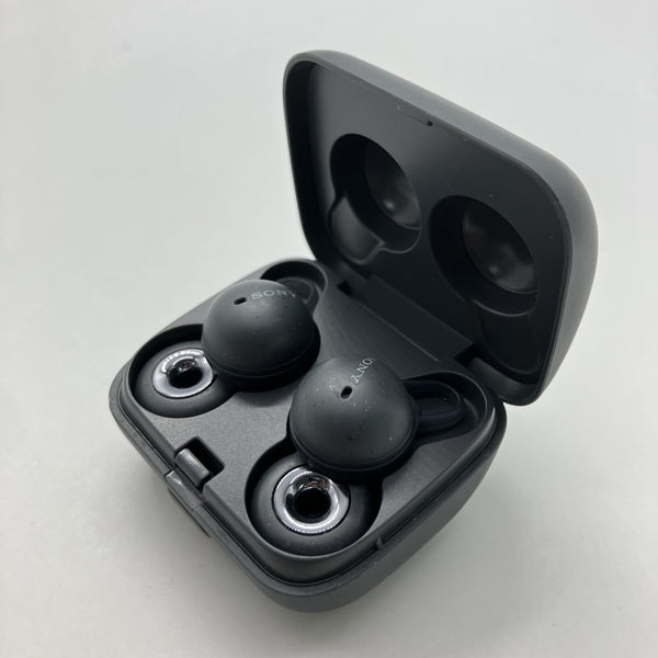 SONY 【中古】LinkBuds グレー 【WF-L900 H】【秋葉原】 – e☆イヤホン