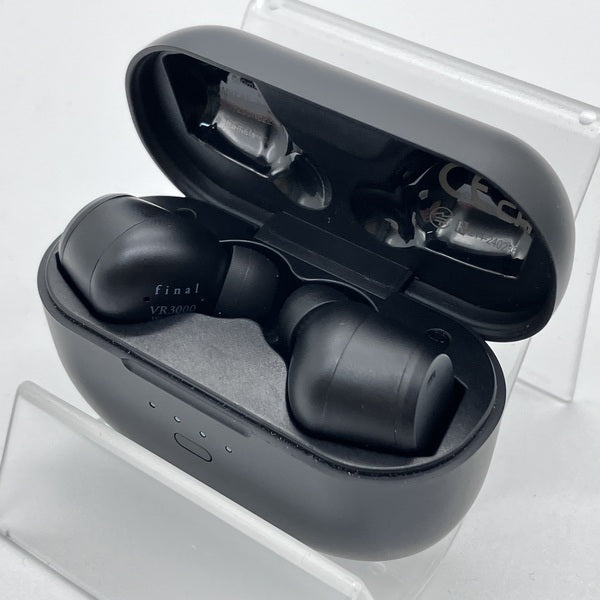 final 【中古】VR3000 Wireless 【FI-VR3DPLTW】【日本橋】 – e☆イヤホン