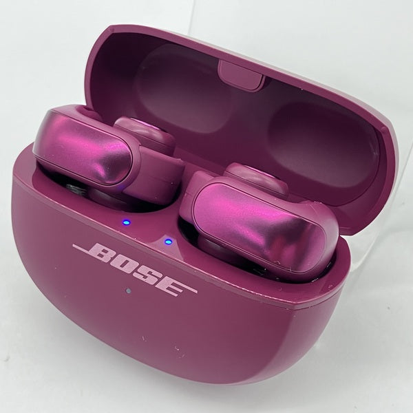 Bose 【中古】Ultra Open Earbuds Deep Plum【秋葉原】 – e☆イヤホン