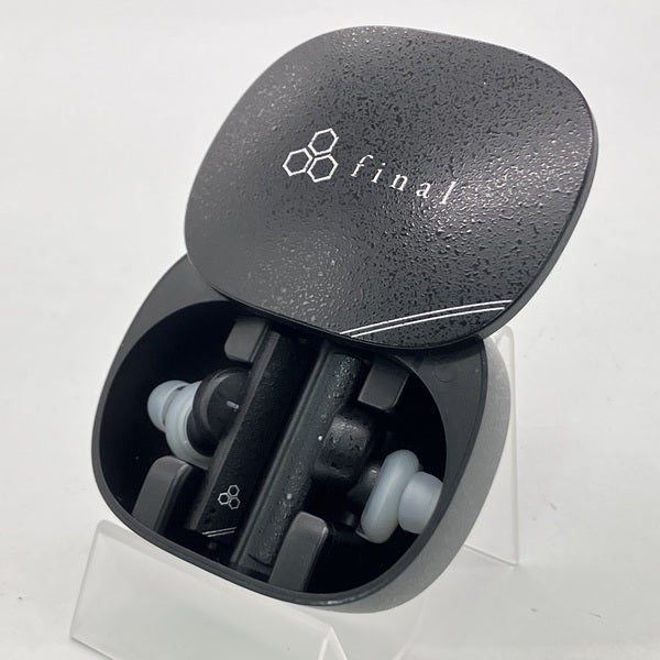 final 【中古】ZE8000 MK2 ブラック【秋葉原】 – e☆イヤホン